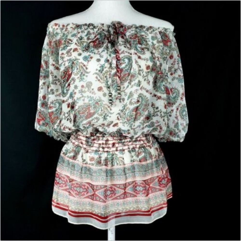 Needle & Thread Womens Top Size Medium